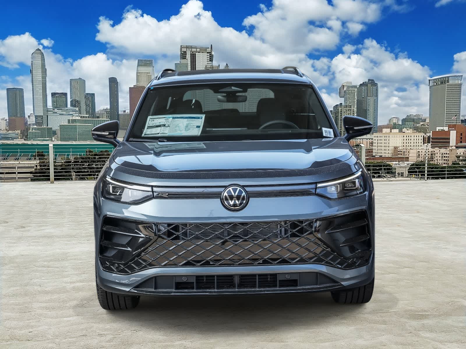 Thumbnail: 2026 Volkswagen Tiguan - 2