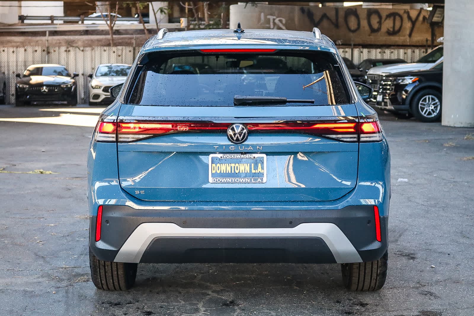 Thumbnail: 2026 Volkswagen Tiguan - 7