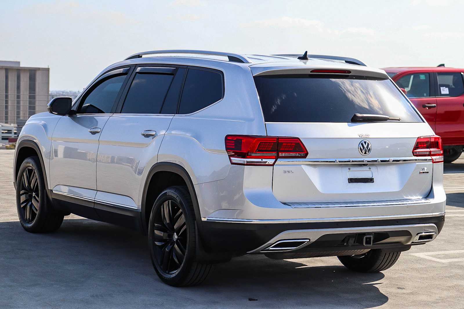 Thumbnail: 2019 Volkswagen Atlas - 6