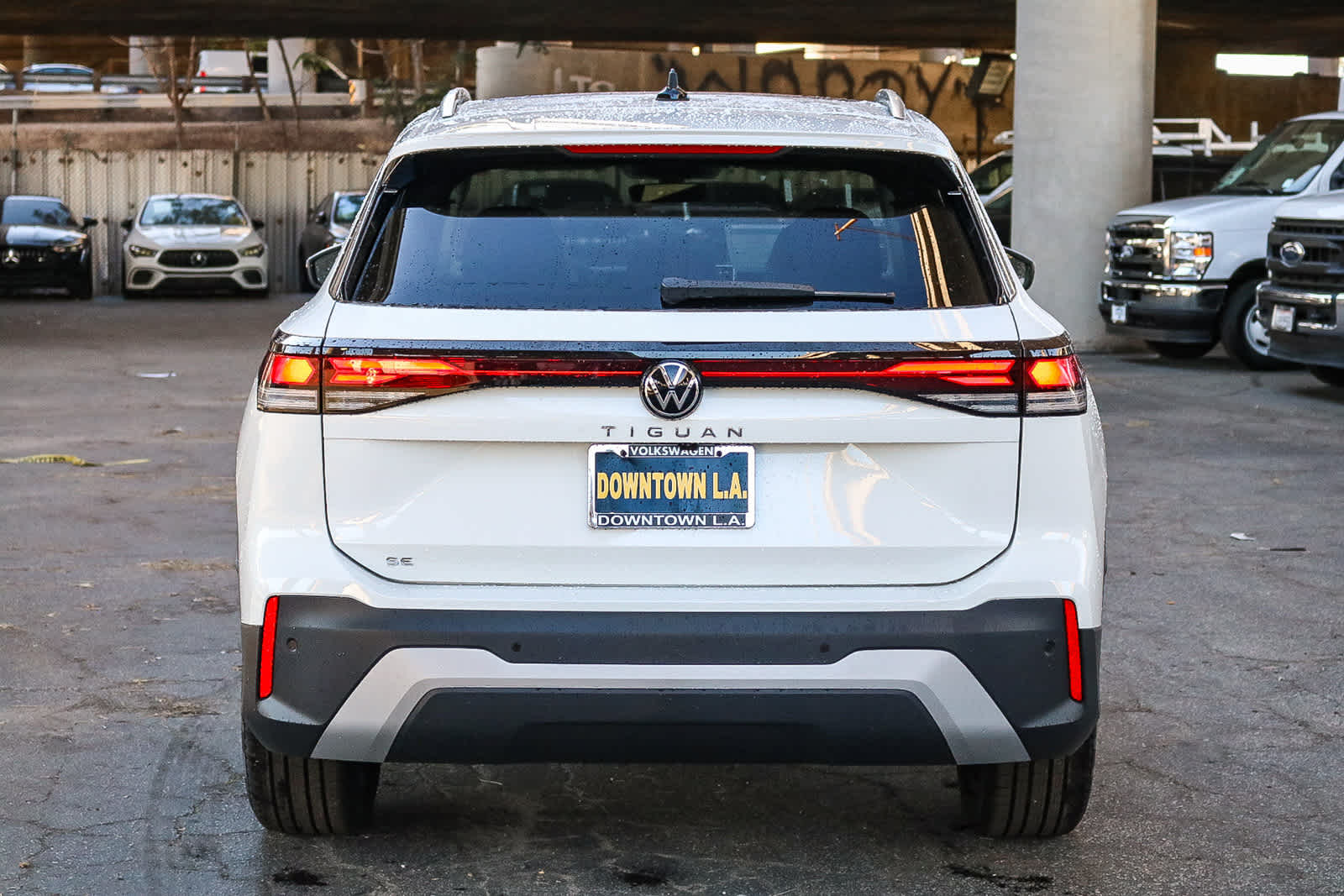 Thumbnail: 2026 Volkswagen Tiguan - 7