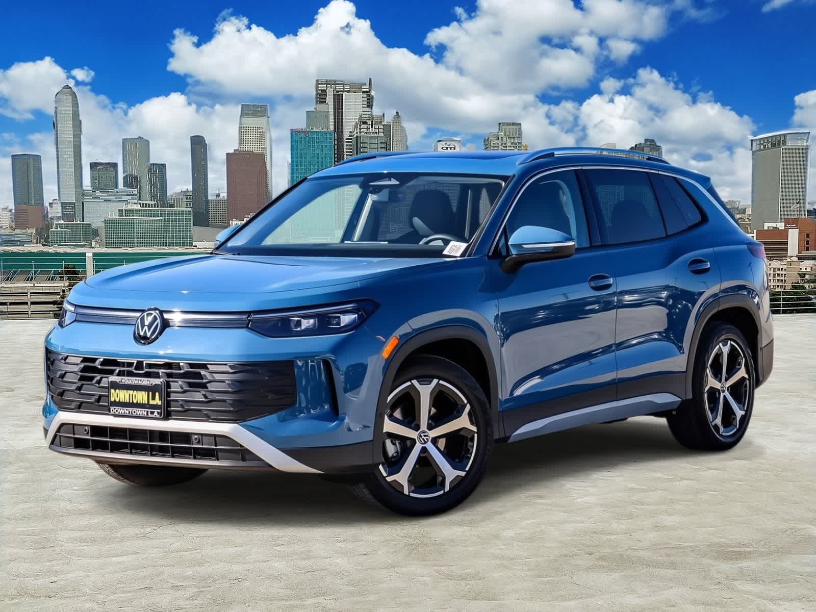 2026 Volkswagen Tiguan