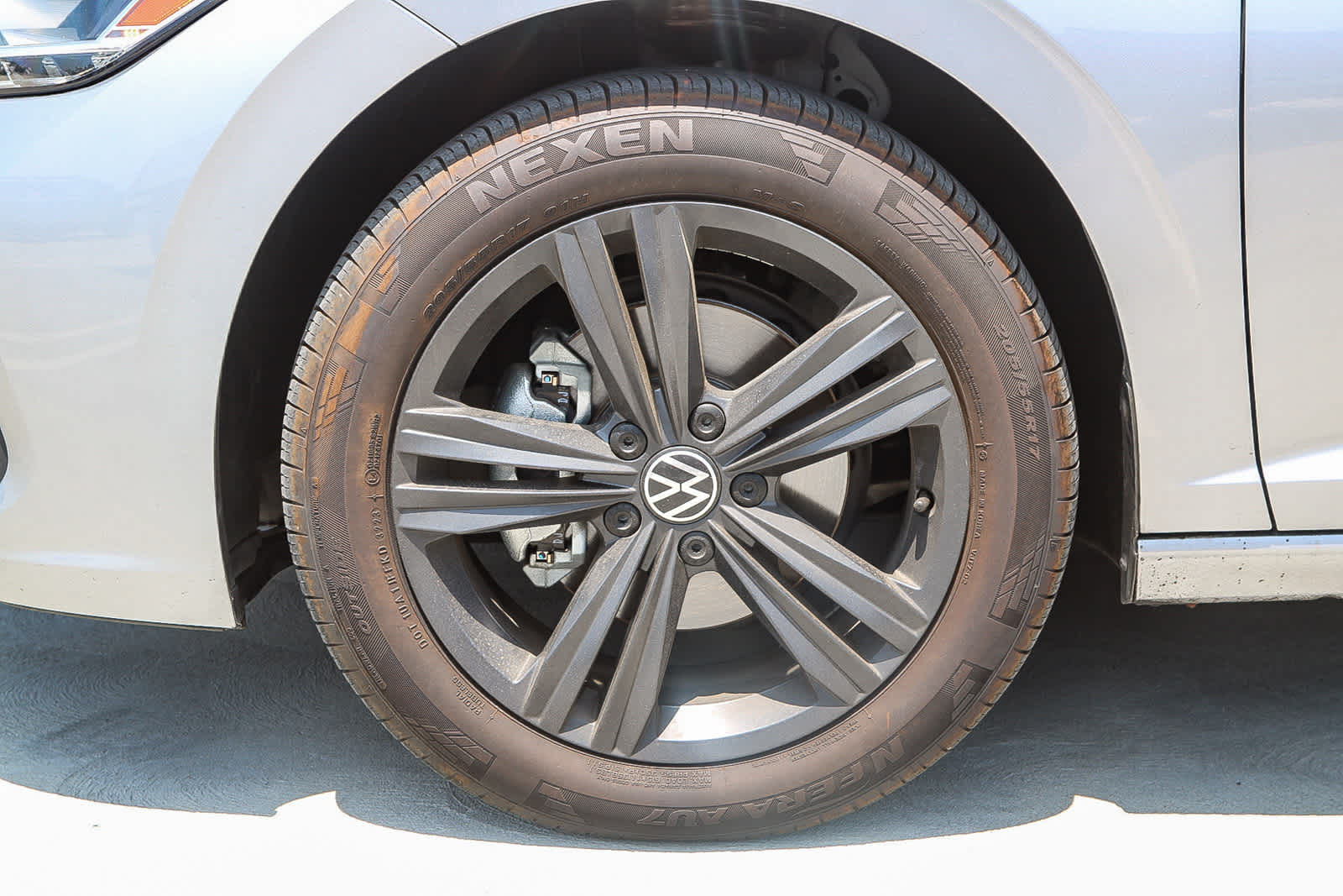 2024 Volkswagen Jetta SE 11