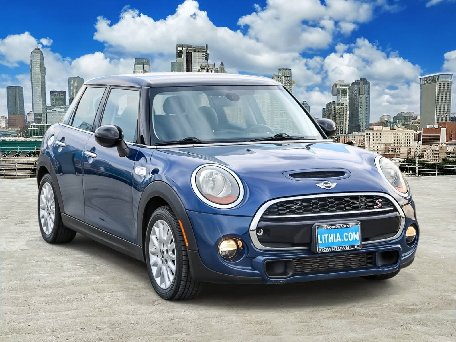 Thumbnail: 2015 MINI Cooper Hardtop - 3