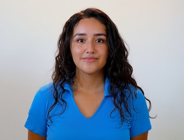 Staff member Clarissa Hernandez (English/Spanish) from ID_a0607ecb975d