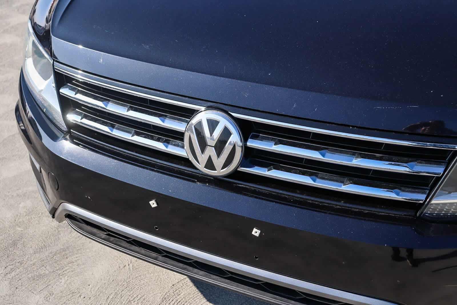 Thumbnail: 2019 Volkswagen Tiguan - 8