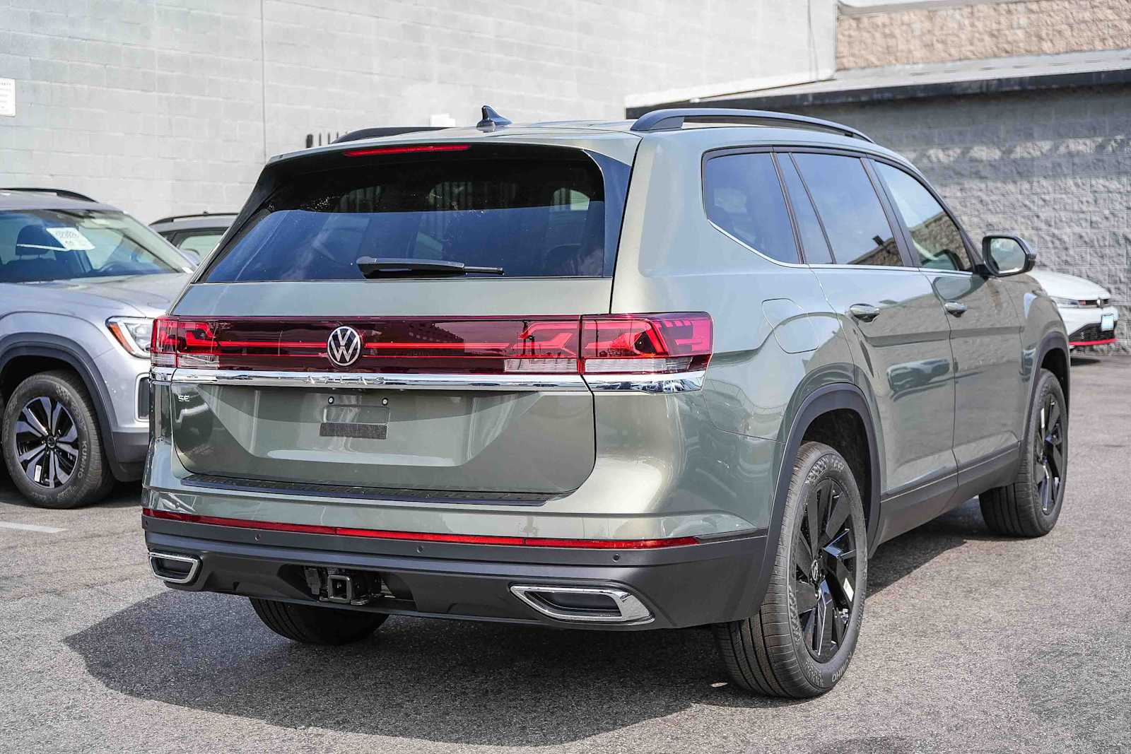 Thumbnail: 2026 Volkswagen Atlas - 6