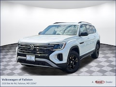 2026 Volkswagen Atlas 2.0T Peak Edition SUV