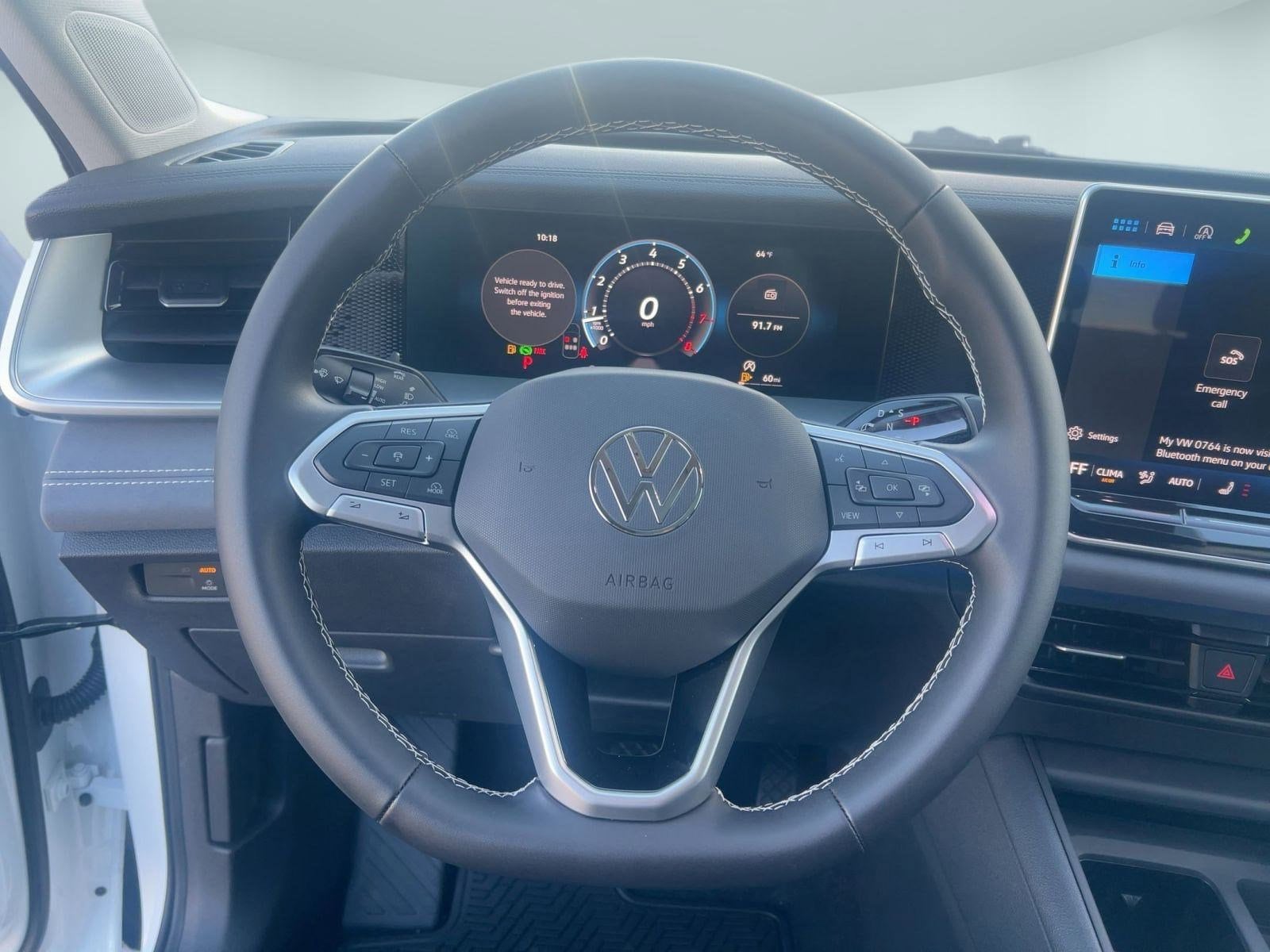 2026 Volkswagen Tiguan SE - Photo 17