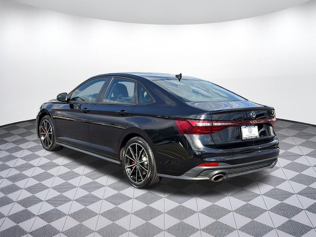 Used 2025 Volkswagen Jetta GLI Autobahn Autobahn DSG