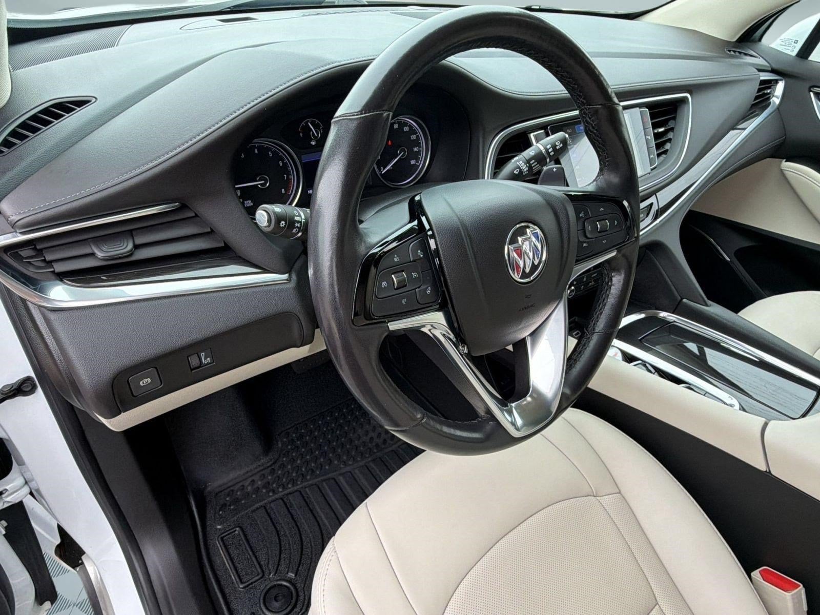Enclave Essence Coupe