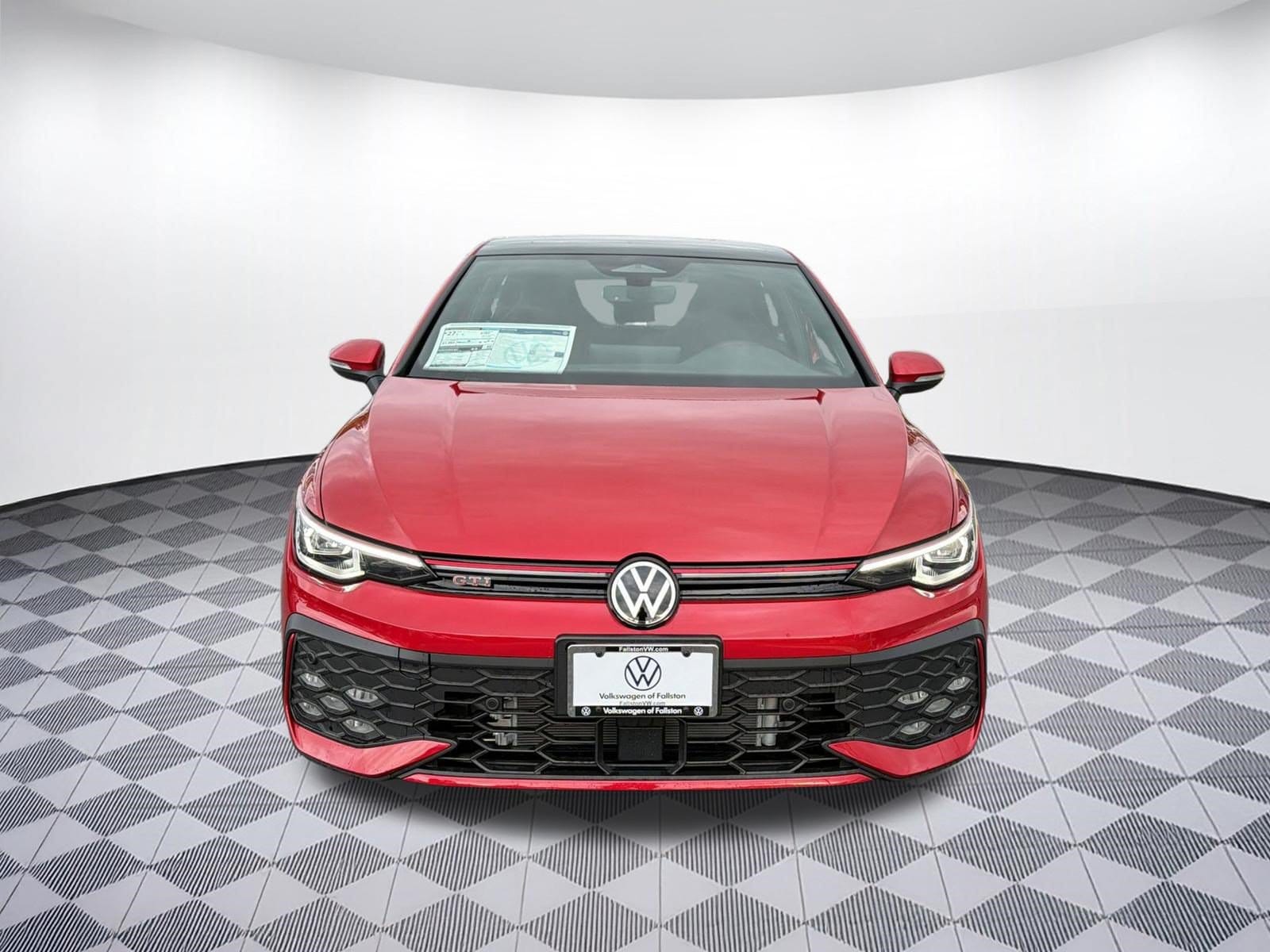 2026 Volkswagen Golf GTI SE Hatchback