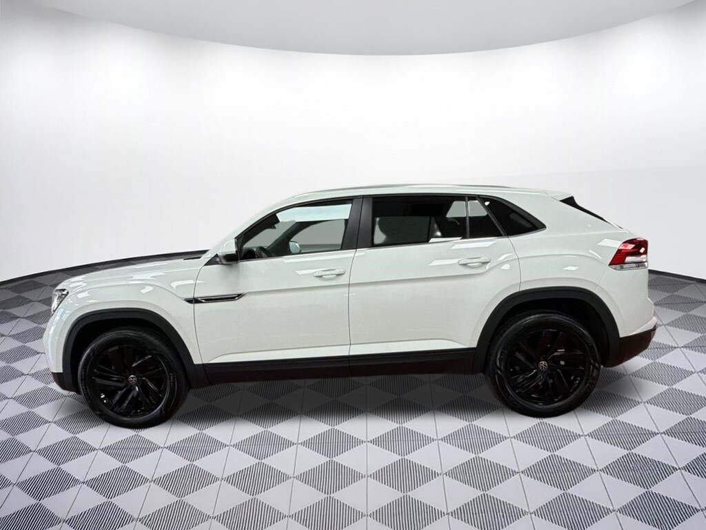 Used 2023 Volkswagen Atlas Cross Sport 2.0T SE w/Technology 2.0T SE w/Technology 4MOTION