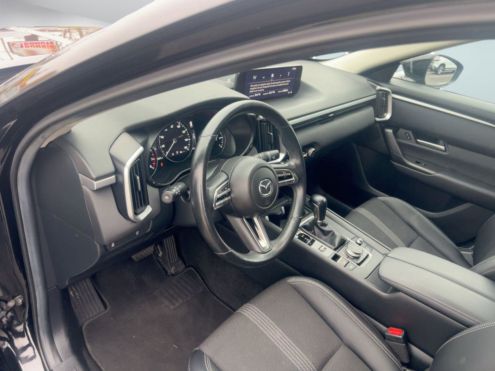 2024 Mazda CX-50 2.5 S Preferred photo 3