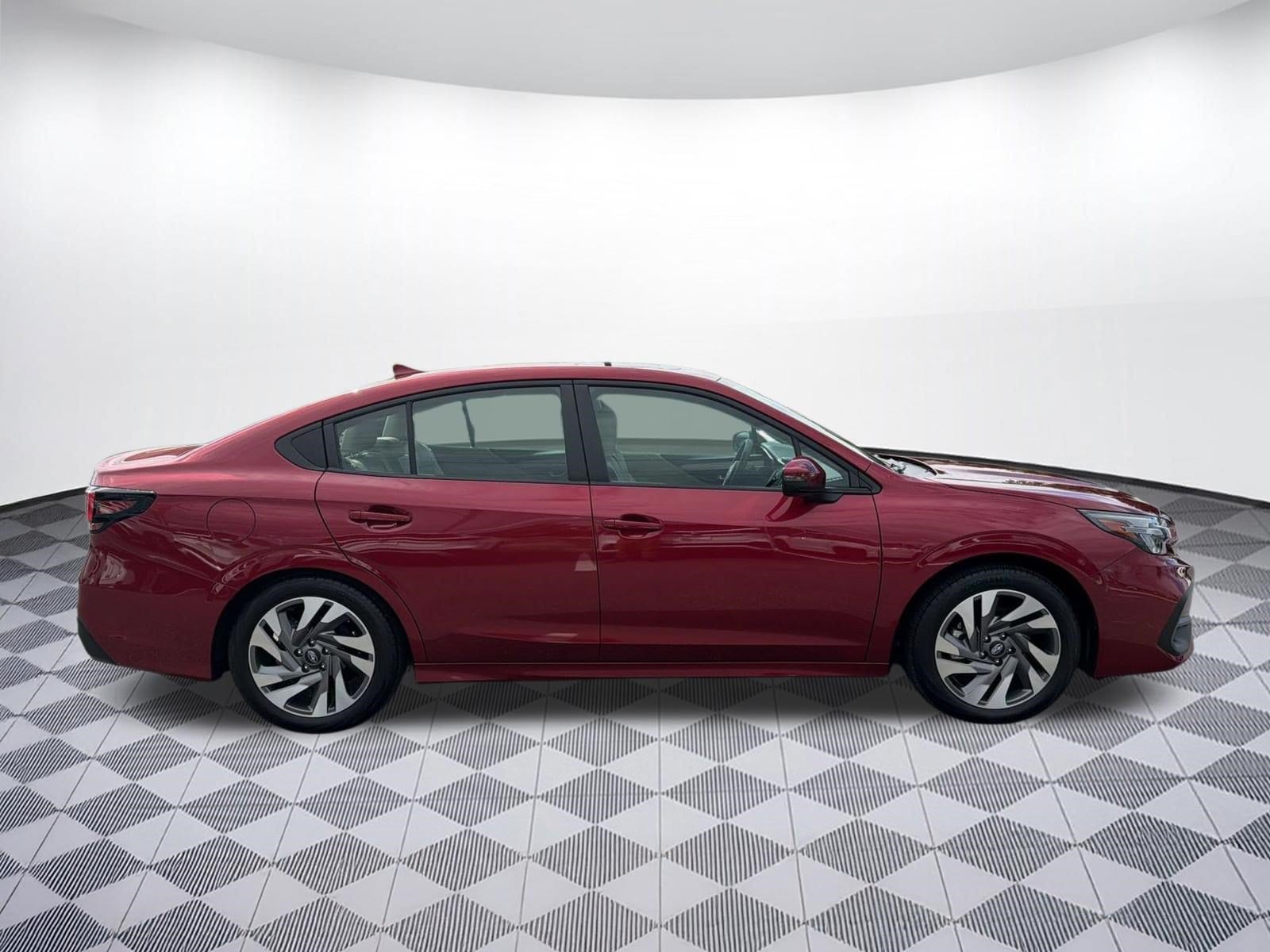 Legacy Limited Limited AWD