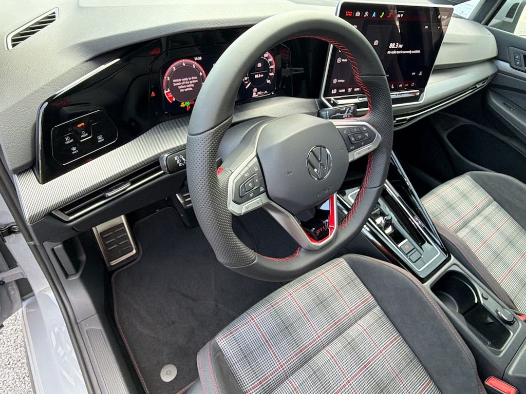 New 2026 Volkswagen Golf GTI S Hatchback