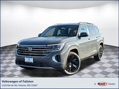 2026 Volkswagen Atlas 2.0T SE w/Technology SUV