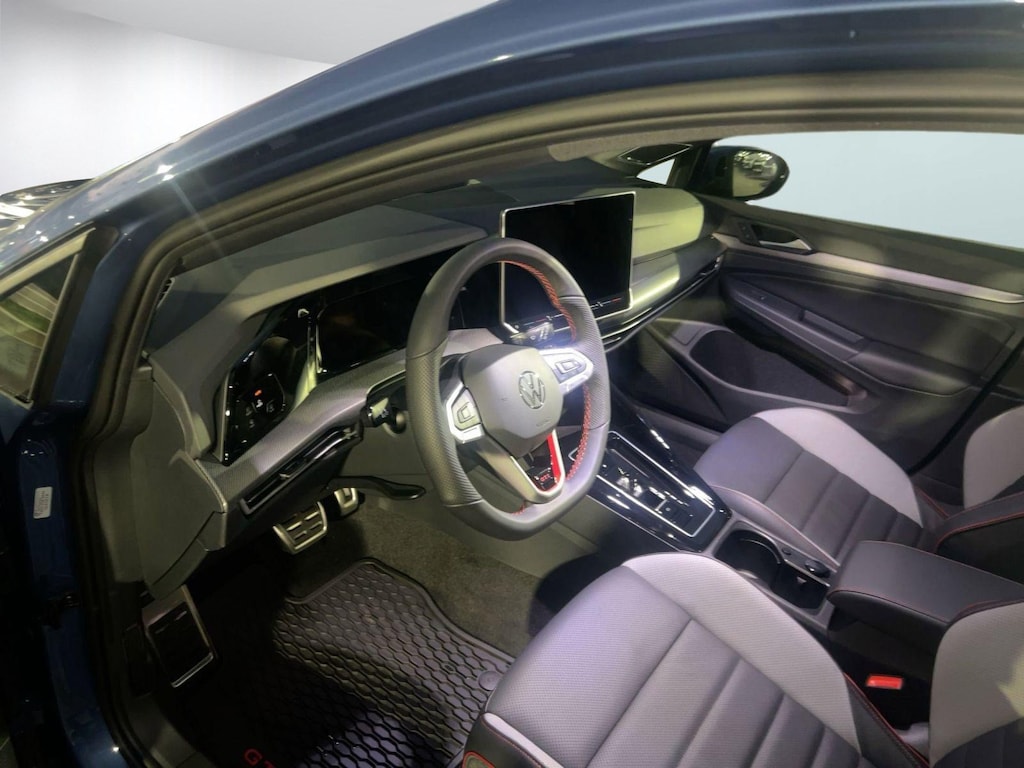 New 2026 Volkswagen Golf GTI SE Hatchback