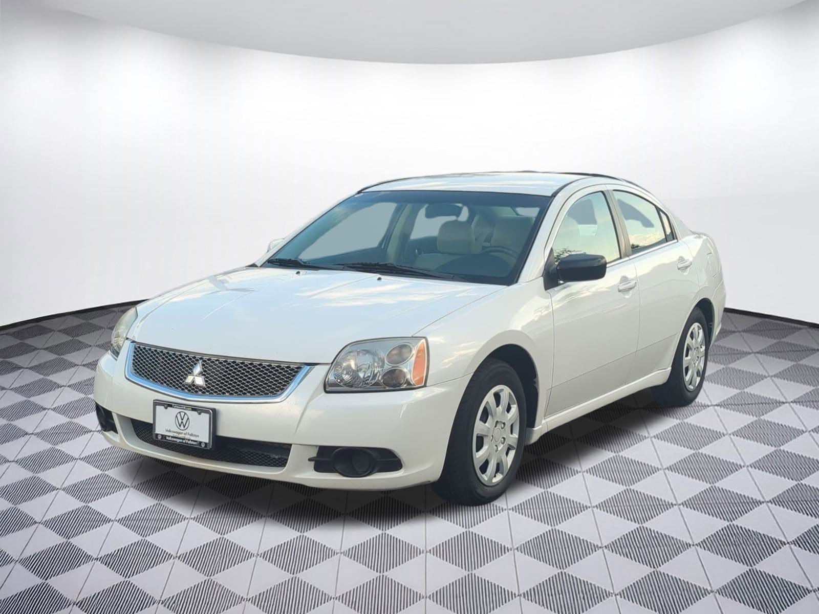 Used 2012 Mitsubishi Galant ES with VIN 4A32B3FF0CE009897 for sale in Fallston, MD