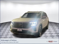 2026 Volkswagen Atlas 2.0T SE SUV