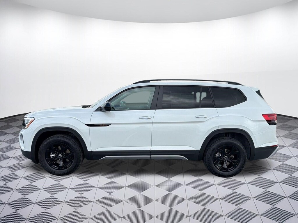 New 2026 Volkswagen Atlas 2.0T Peak Edition SUV