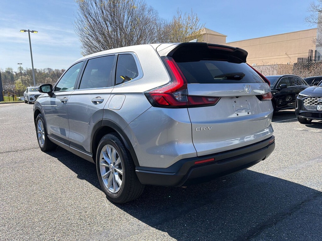 Used 2025 Honda CR-V EX-L EX-L AWD