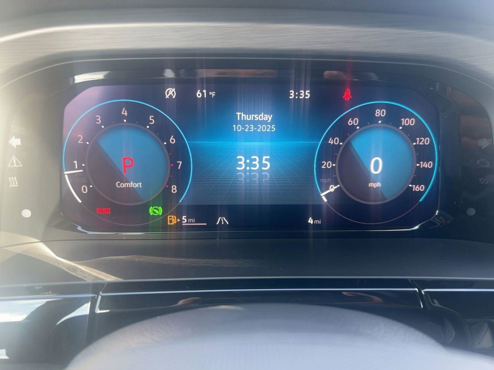 2026 Volkswagen Atlas Cross Sport SE w/Tech - Photo 17