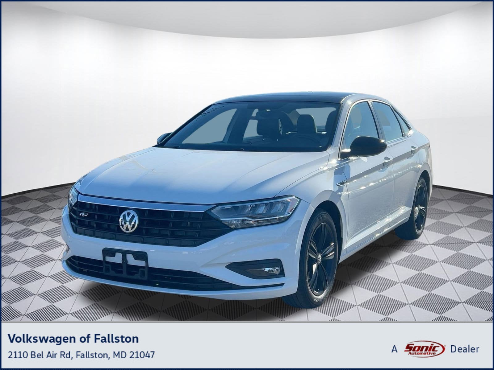 2020 Volkswagen Jetta R-Line