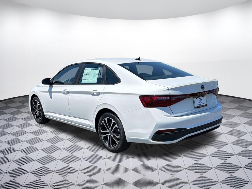 New 2026 Volkswagen Jetta Sport Sedan