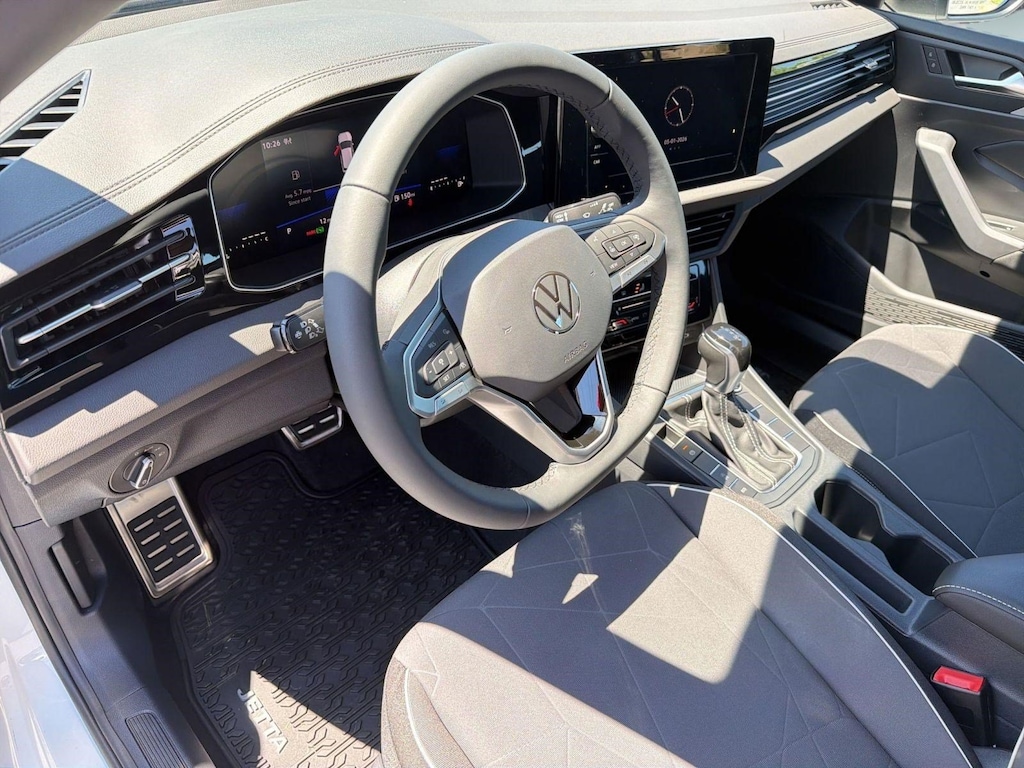 New 2026 Volkswagen Jetta Sport Sedan