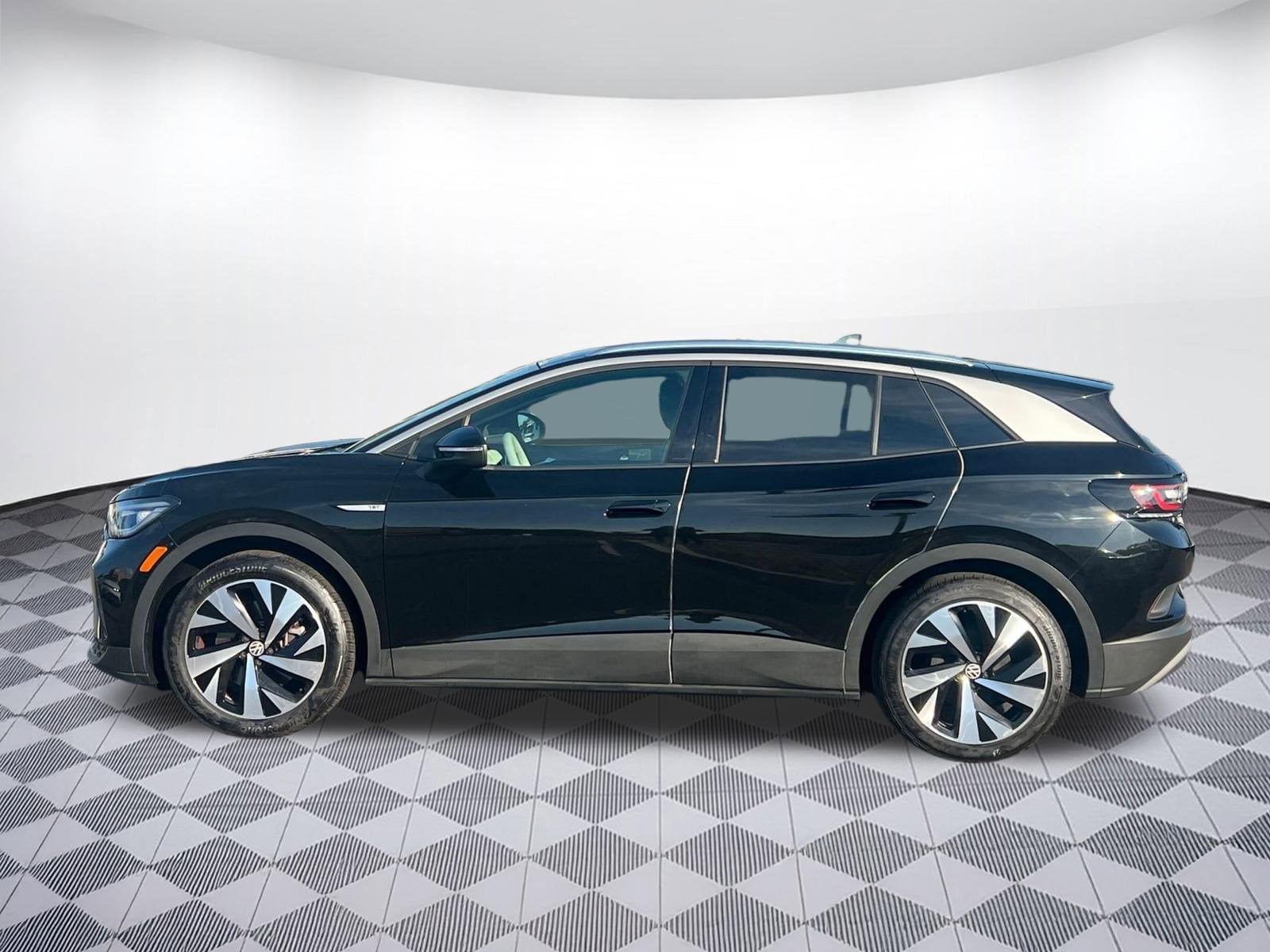 Used 2021 Volkswagen ID.4 1st Edition with VIN WVGDMPE24MP010788 for sale in Fallston, MD