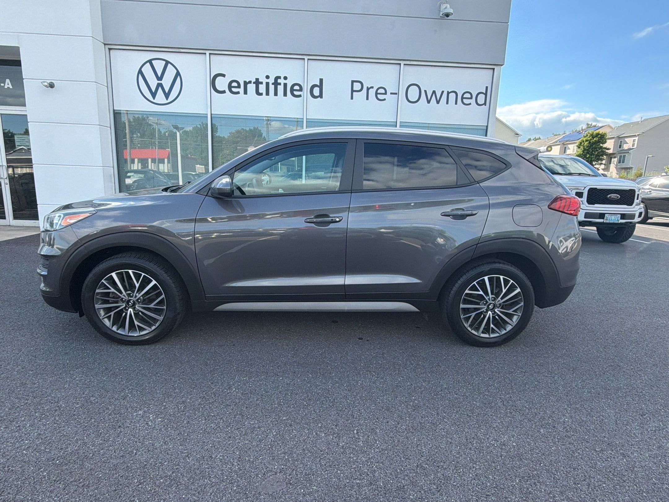 Used 2020 Hyundai Tucson SEL with VIN KM8J33AL8LU186000 for sale in Fallston, MD