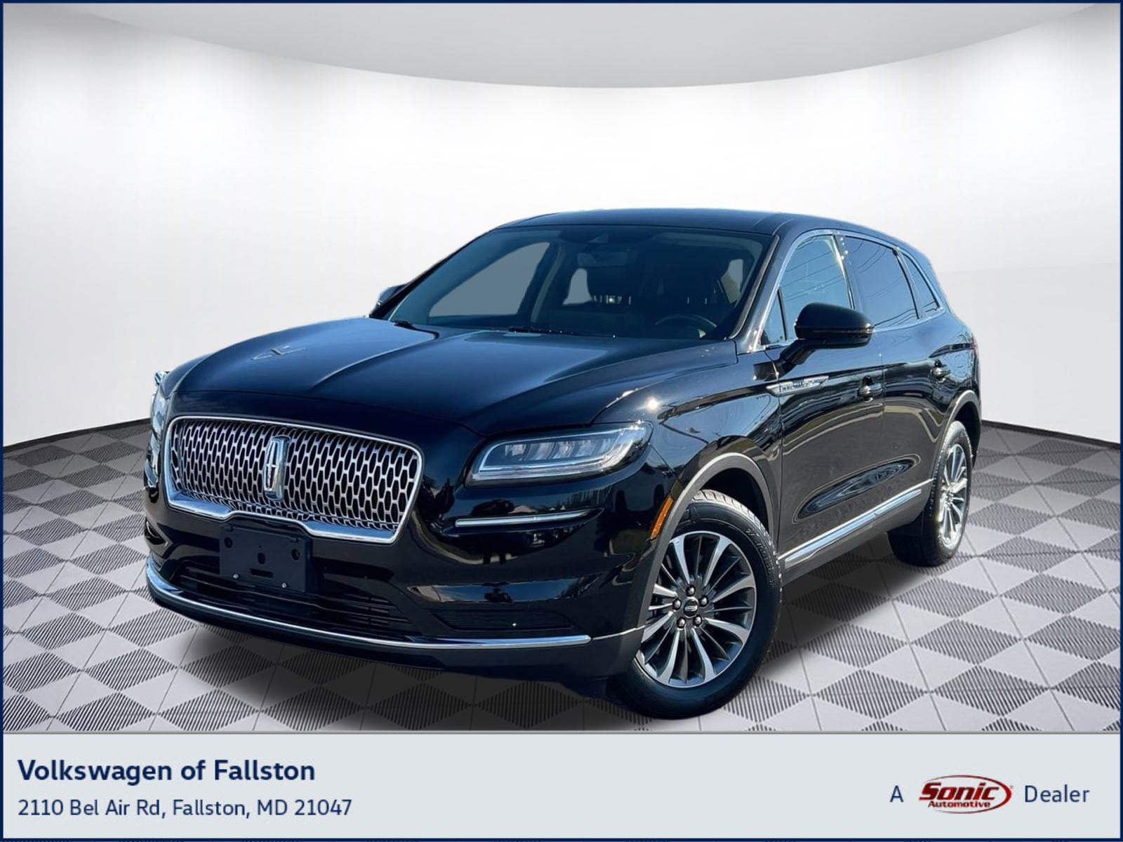 2023 Lincoln Nautilus Reserve's photo