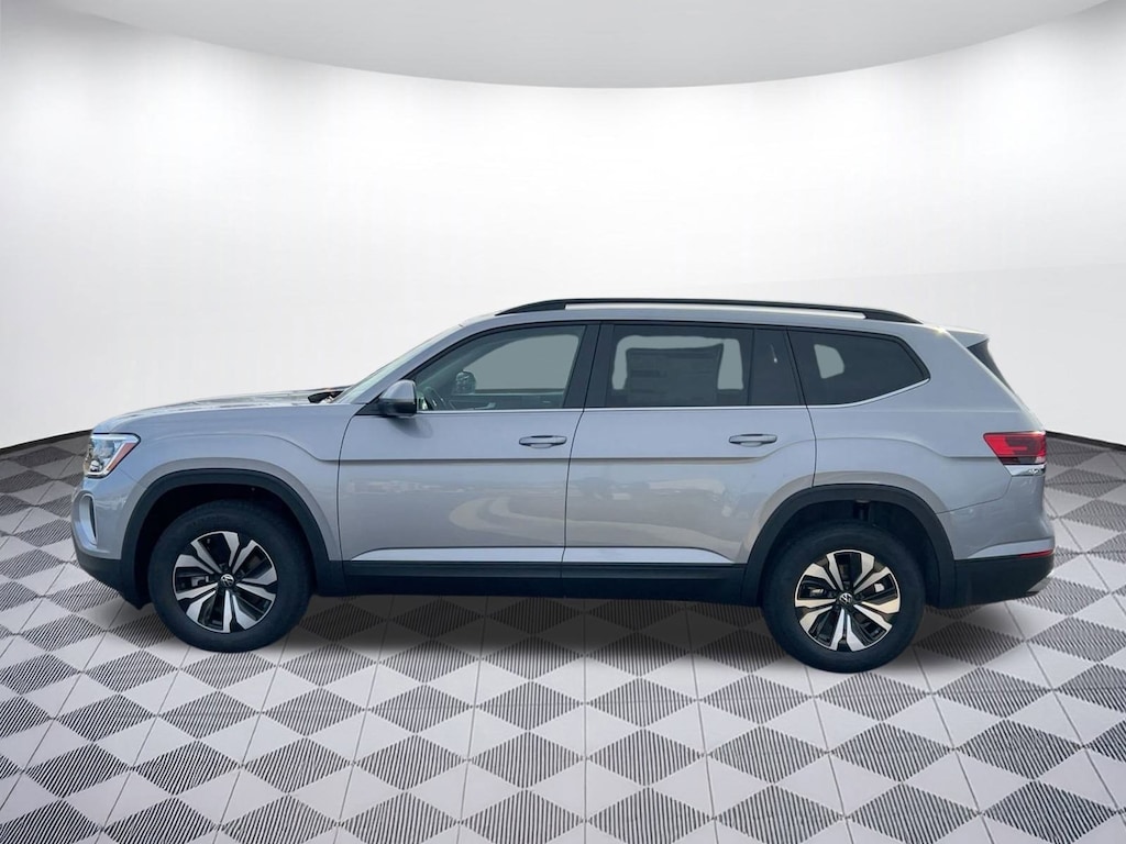 New 2026 Volkswagen Atlas 2.0T SE SUV