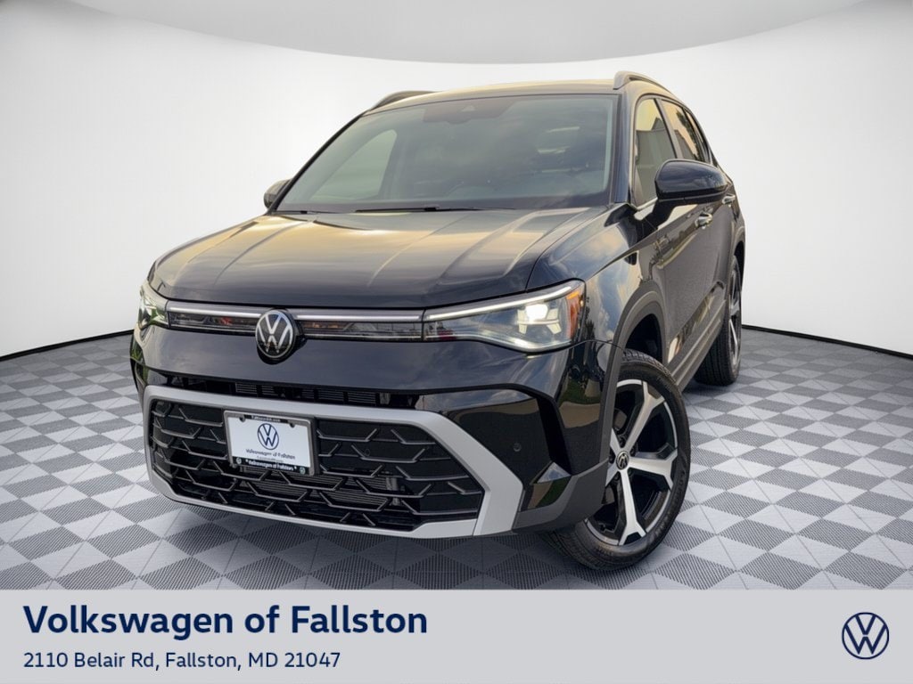 2027 Volkswagen Taos