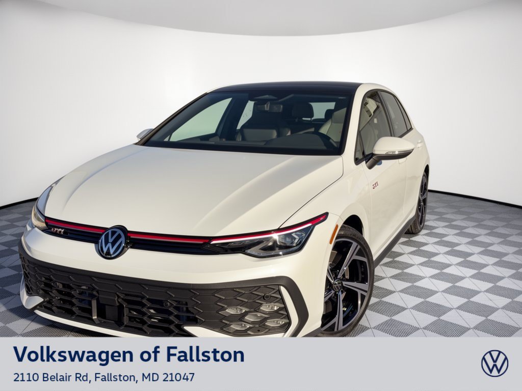 2026 Volkswagen Golf GTI