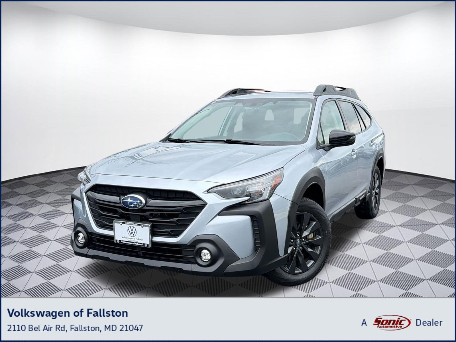 2024 Subaru Outback Onyx Edition's photo