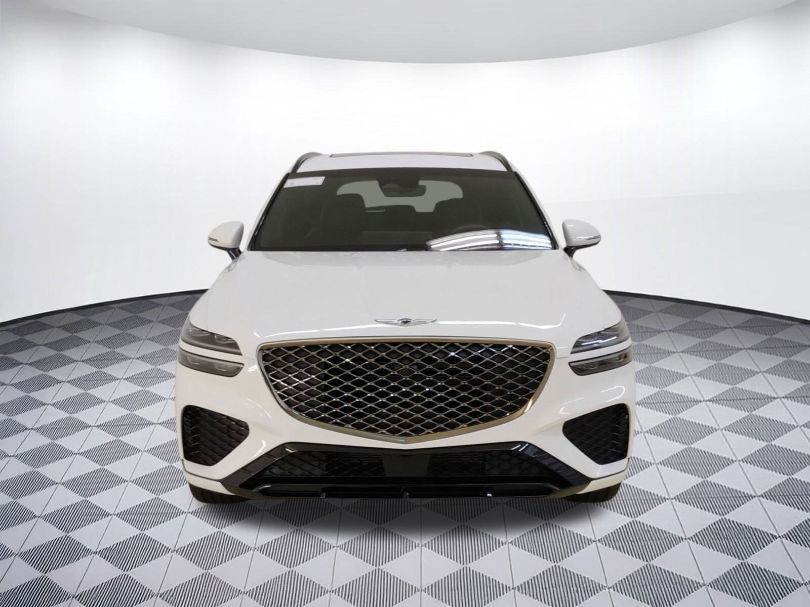 2025 Genesis GV70 3.5T Sport Advanced photo 3