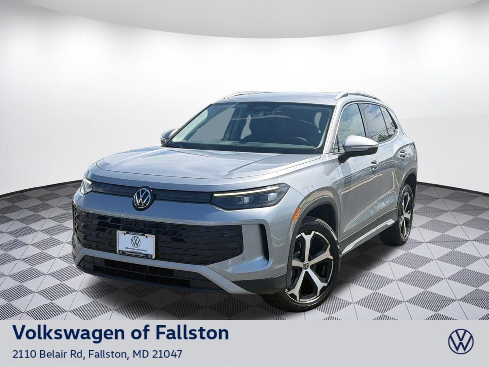 2026 Volkswagen Tiguan SUV 
