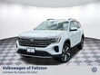  Volkswagen Atlas