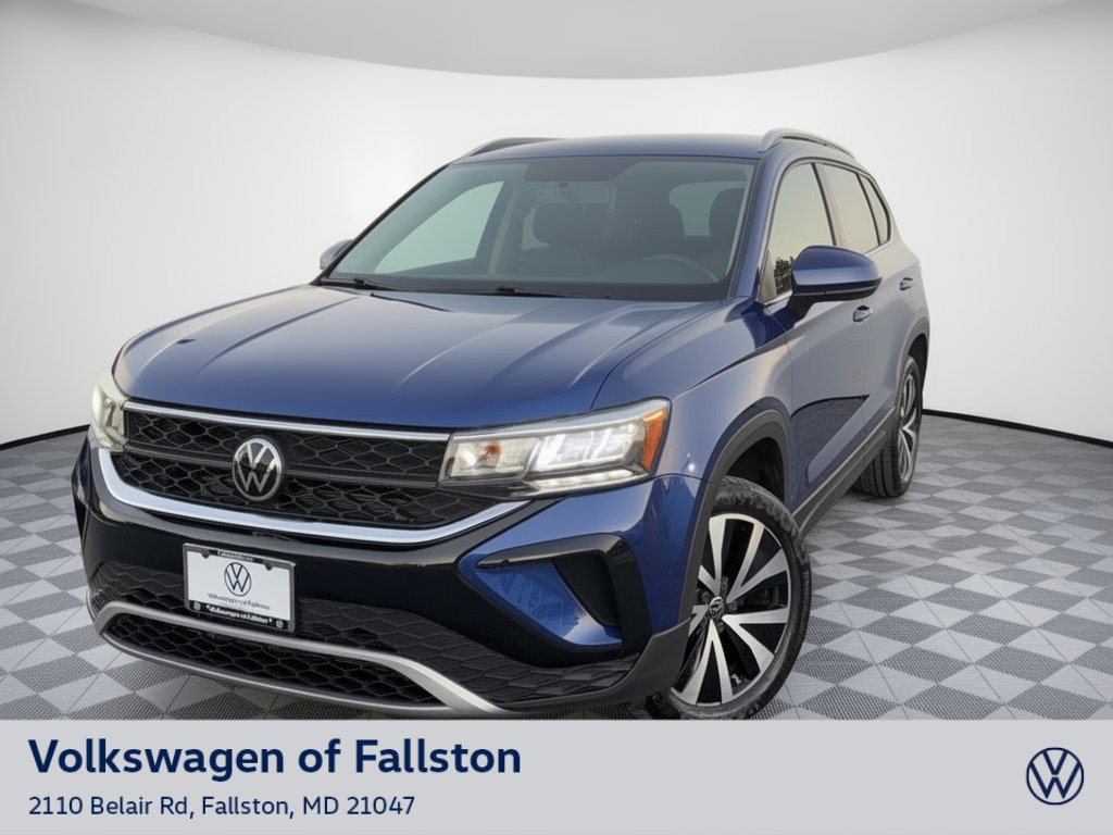2022 Volkswagen Taos