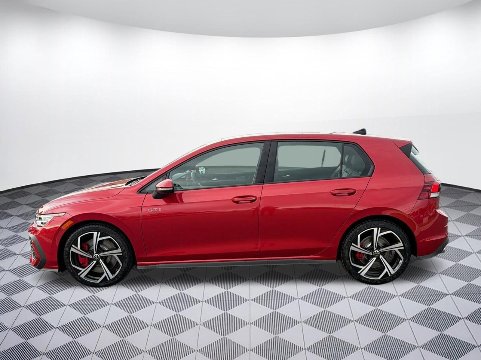 2026 Volkswagen Golf GTI SE Hatchback