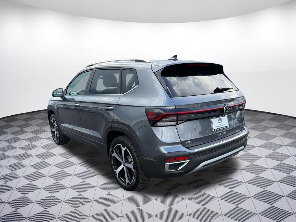 New 2026 Volkswagen Taos SEL SUV