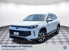 2026 Volkswagen Tiguan S SUV