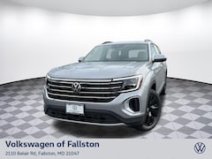 2026 Volkswagen Atlas 2.0T SE w/Technology SUV
