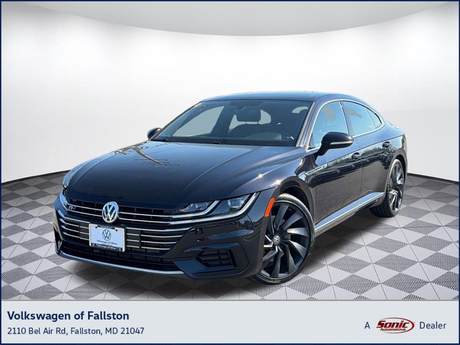 2020 Volkswagen Arteon SEL R-Line