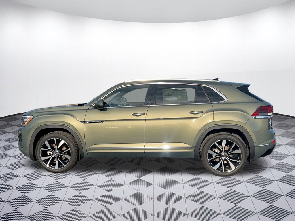 New 2026 Volkswagen Atlas Cross Sport 2.0T SEL Premium R-Line SUV