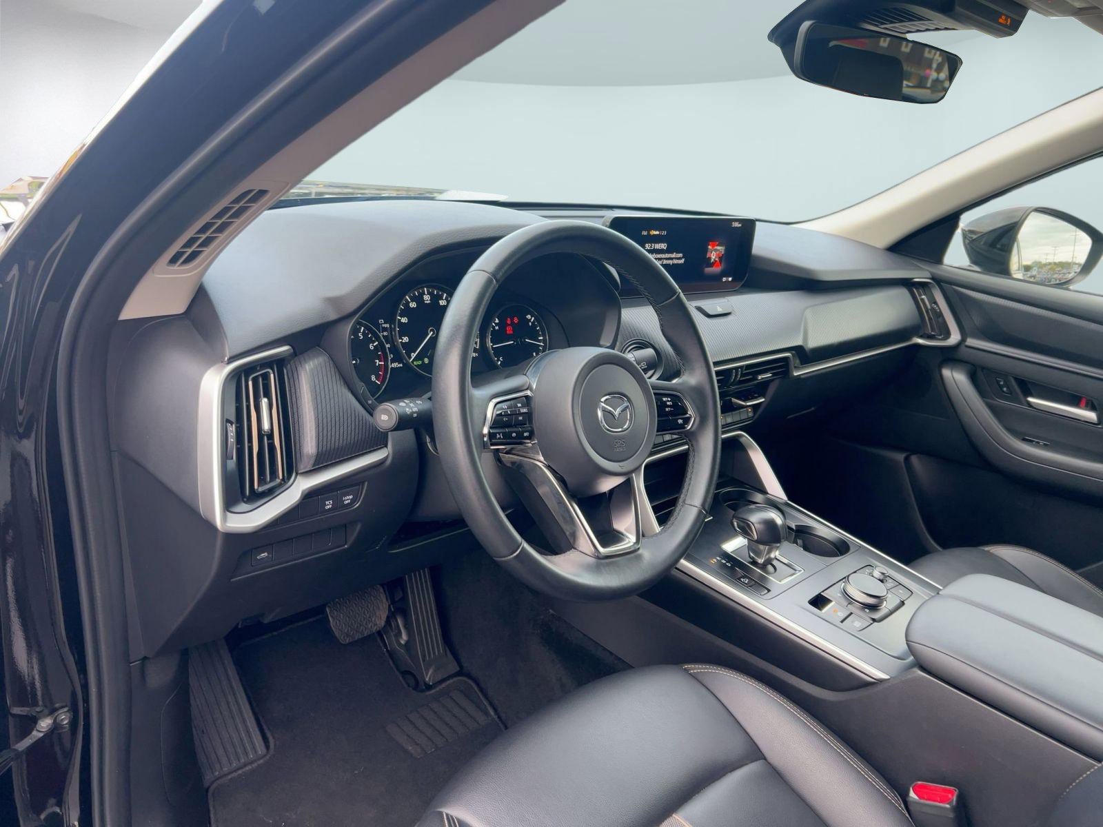 2024 Mazda CX-90 3.3 Turbo Select photo 4