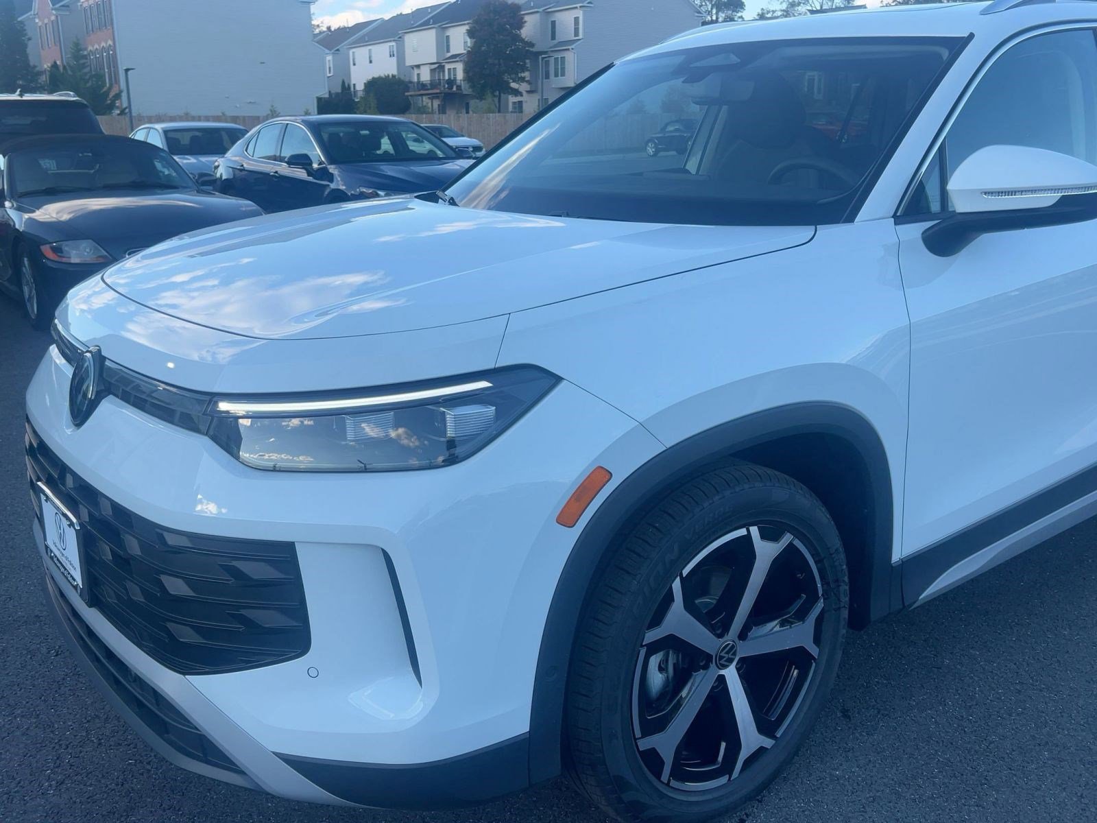2026 Volkswagen Tiguan SE - Photo 21