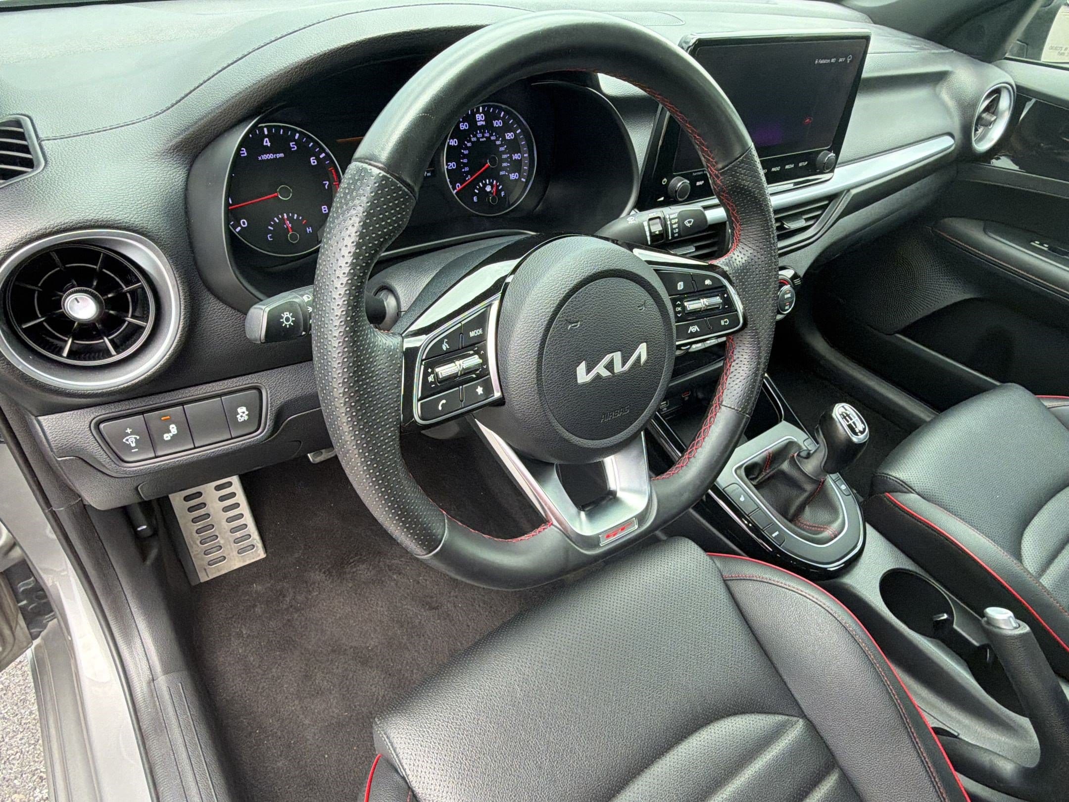 Forte GT GT Manual