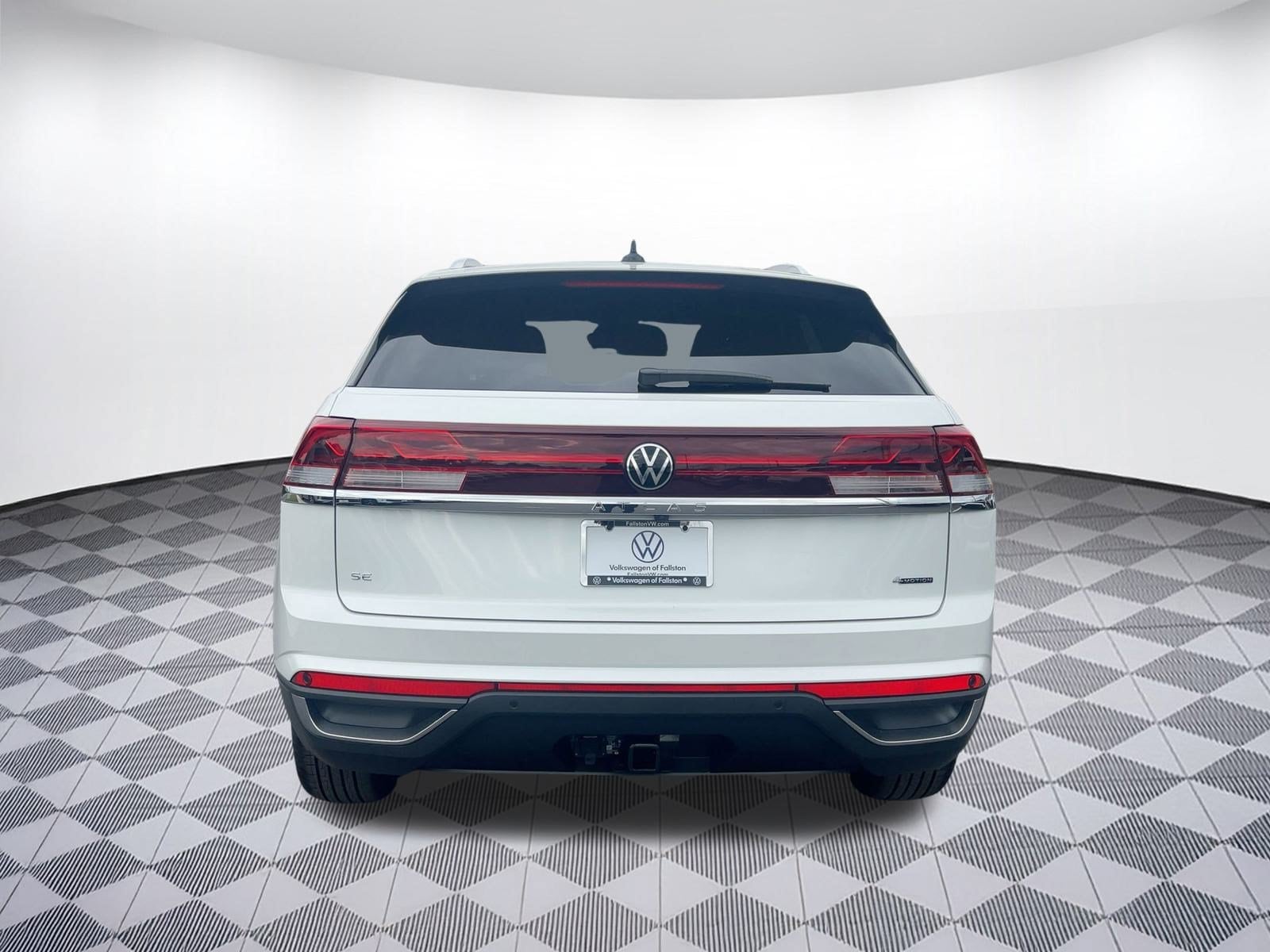 2026 Volkswagen Atlas Cross Sport SE w/Tech - Photo 10